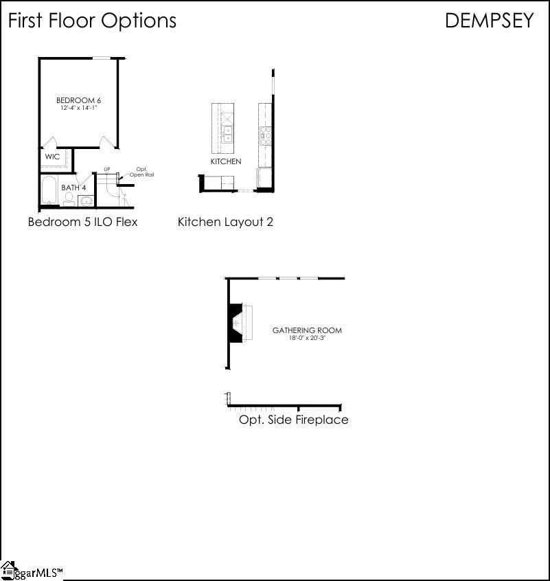 6018 Beasley Court Boiling Springs, SC 29316 - Photo 5 of 7