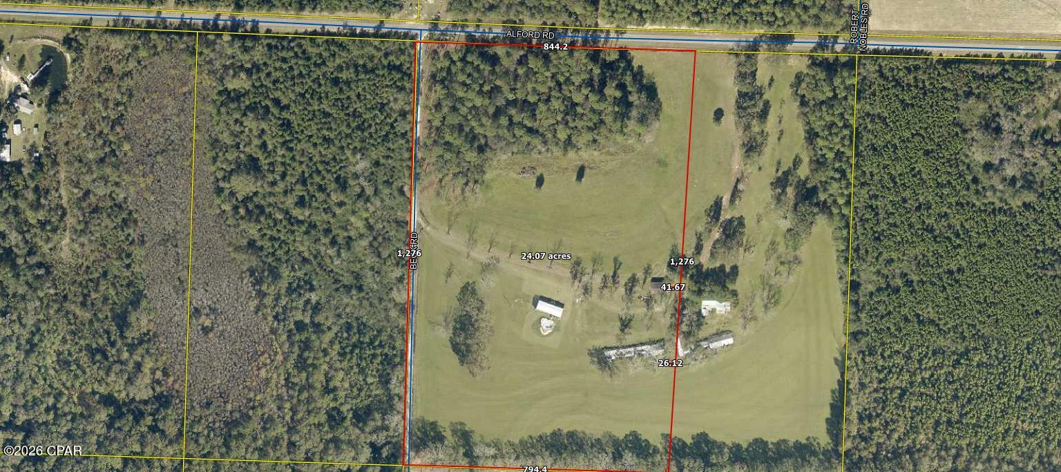 686 Alford Road, Unit A DeFuniak Springs, FL 32433 - Photo 42 of 43