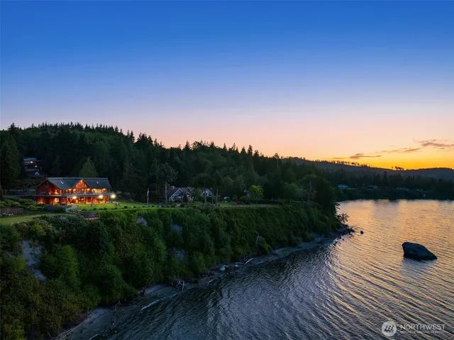 $4,643,000 | 13 White Rock Lane, Port Ludlow, WA 98365