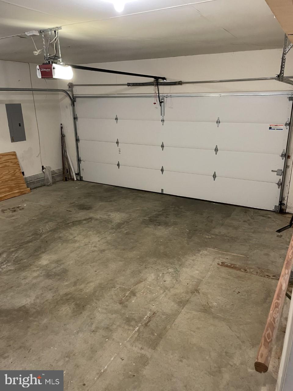 521 Coover Road Annapolis, MD 21401 - Photo 11 of 18 inside 2 car garage