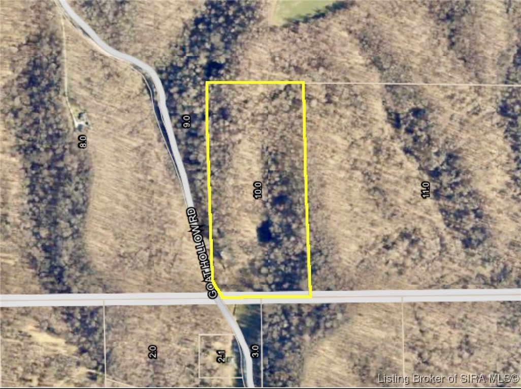 2032 West Goat Hollow Road Vallonia, IN 47281 - Photo 39 of 39