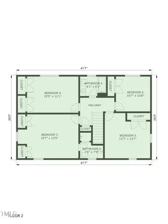 $384,900 | 1709 Westbrook Drive Northwest, Wilson, NC 27896