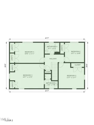 $424,900 | 1709 Westbrook Drive Northwest, Wilson, NC 27896