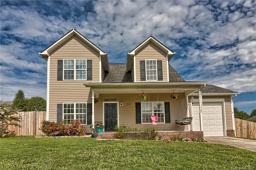 2610 Lookout Point Northeast Kannapolis, NC 28083 - Photo 1 of 35