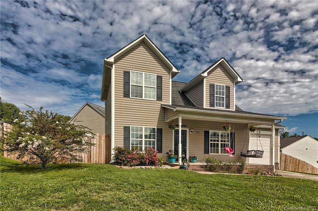 2610 Lookout Point Northeast Kannapolis, NC 28083 - Photo 2 of 35
