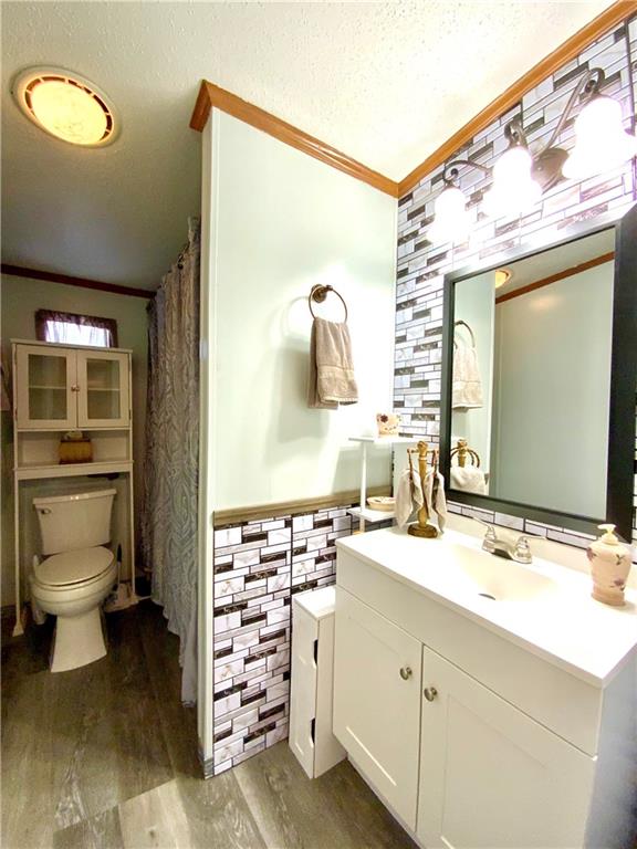 100 Fobes Drive Clinton, PA 15026 - Photo 24 of 36 a bathroom with a toilet sink and mirror