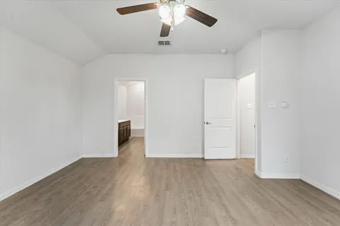 a view of walk in closet