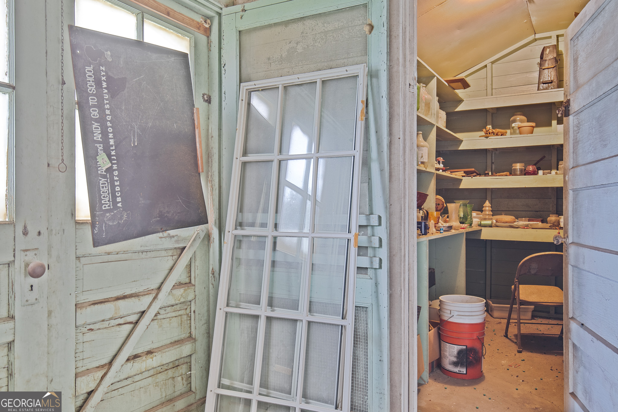 30-acres Hodges Road Hinesville, GA 31313 - Photo 22 of 34 a bathroom with a toilet and a shower
