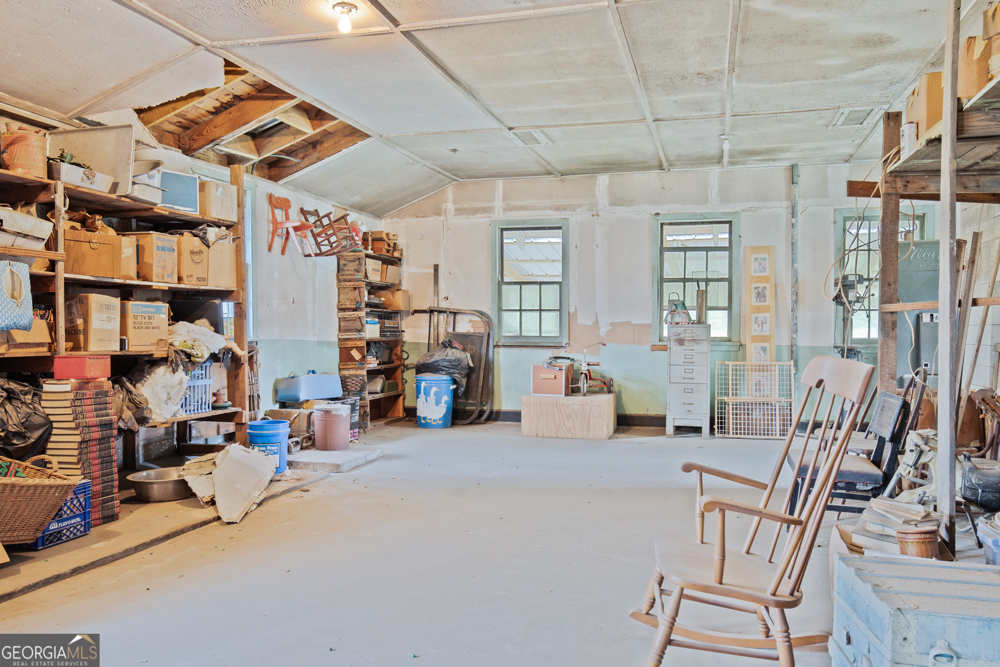 30-acres Hodges Road Hinesville, GA 31313 - Photo 25 of 34 a view of a storage in a room