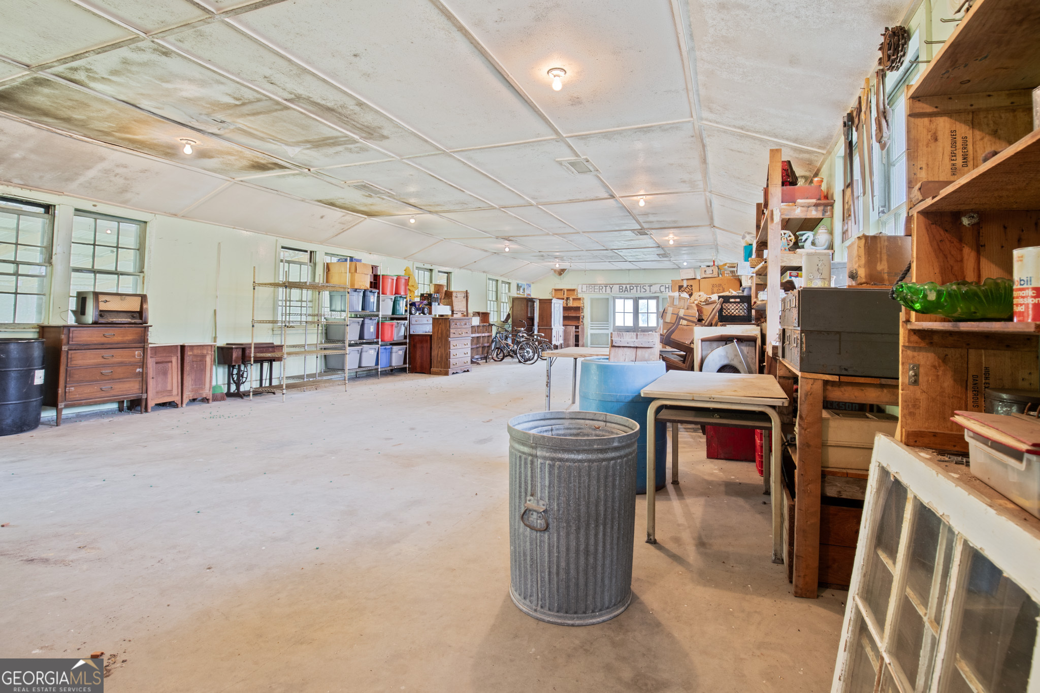 30-acres Hodges Road Hinesville, GA 31313 - Photo 26 of 34 a room with storage and utility