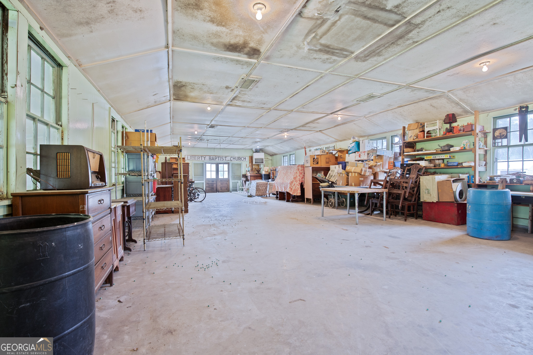 30-acres Hodges Road Hinesville, GA 31313 - Photo 27 of 34 a view of a storage & utility room