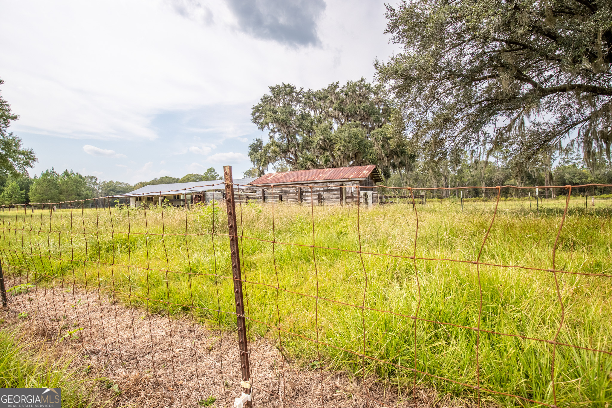 30-acres Hodges Road Hinesville, GA 31313 - Photo 32 of 34 a view of an ocean