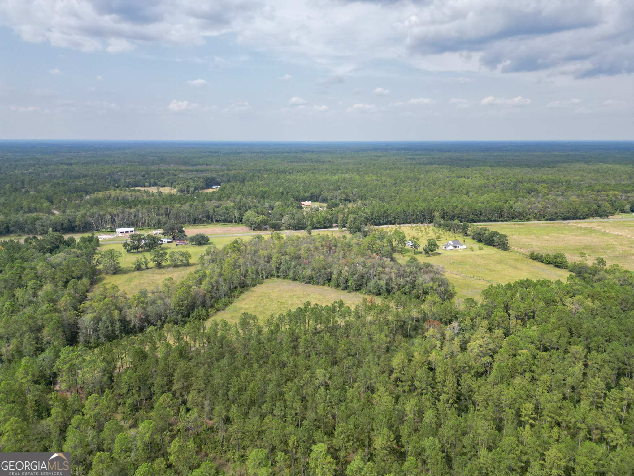 30-acres Hodges Road Hinesville, GA 31313 - Photo 8 of 34 a view of an ocean and mountain