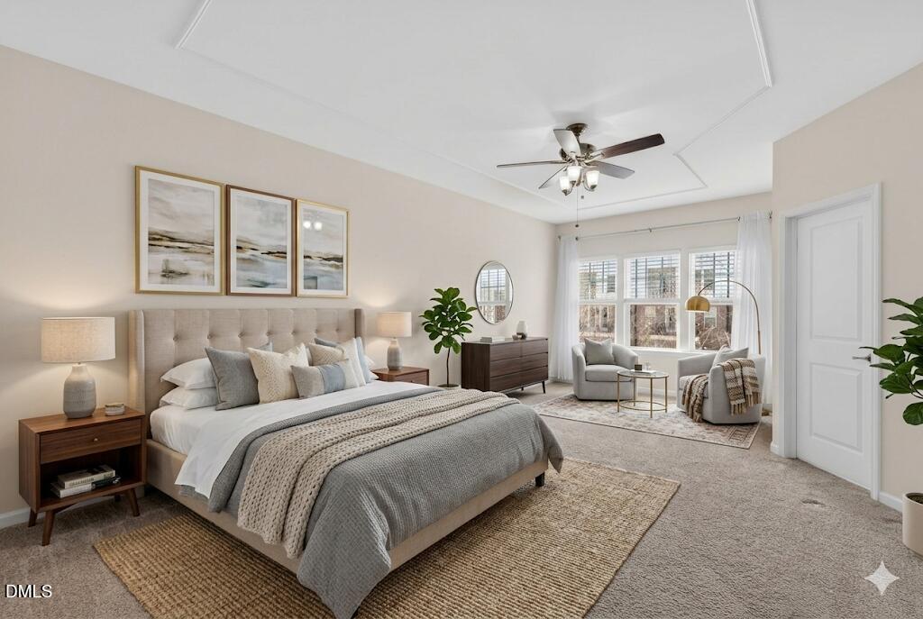 4033 Robious Court Cary, NC 27519 - Photo 22 of 58 70 - Primary - Virtual Staging