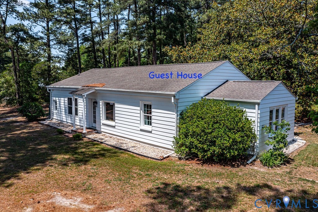 430 Harveys Neck Road Heathsville, VA 22473 - Photo 47 of 69 Guest House