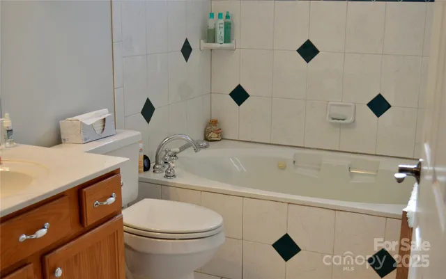 a bedroom with a bed and closet