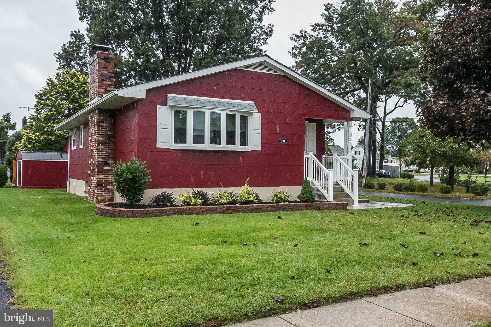 2114 Birch Road Baltimore, MD 21221 - Photo 3 of 21 Exterior (Front)