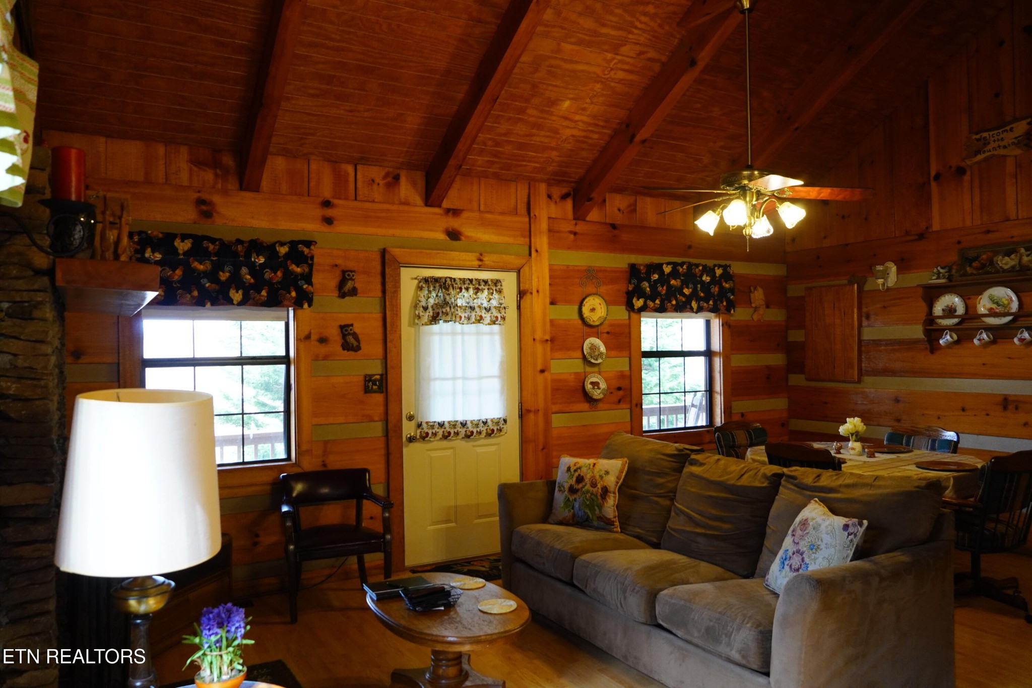 994 Emilyville Way Cosby, TN 37722 - Photo 11 of 24 a living room with furniture and a window