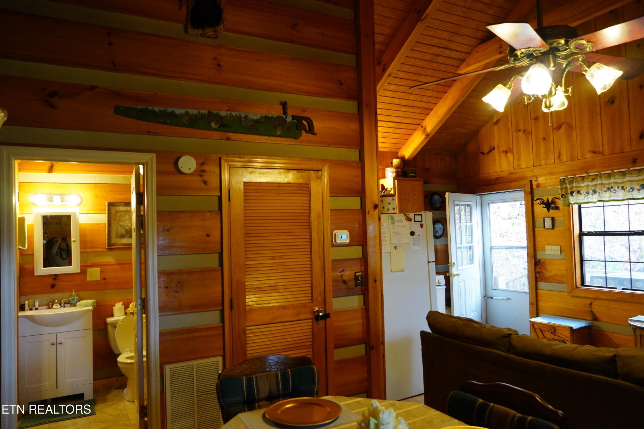 994 Emilyville Way Cosby, TN 37722 - Photo 14 of 24 a living room with furniture and a window