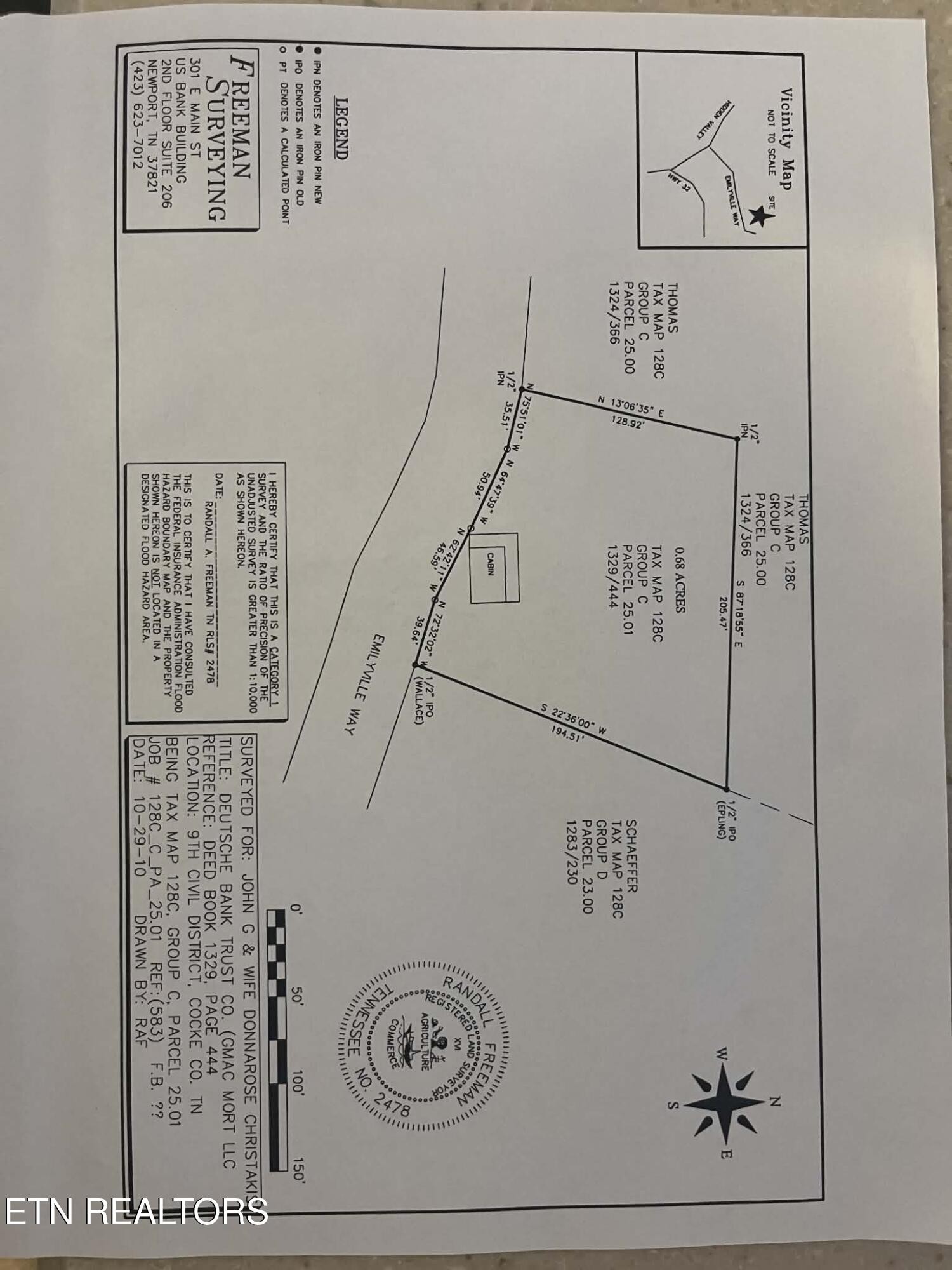994 Emilyville Way Cosby, TN 37722 - Photo 22 of 24 a view of entryway