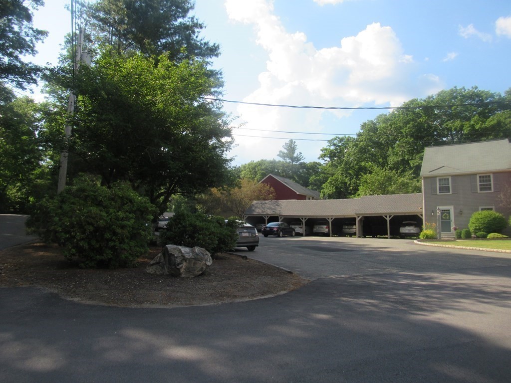 104 King George Drive Boxford, MA 01921 - Photo 10 of 12 a view of a street with houses