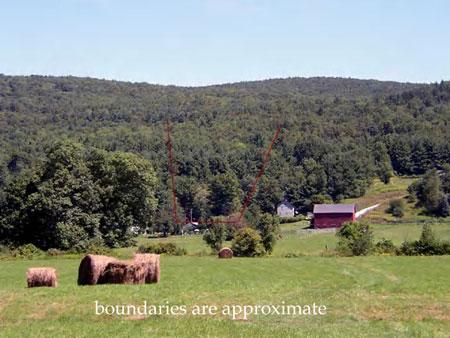 Main Road Tyringham, MA 01264 - Photo 2 of 2 a view of outdoor space and yard