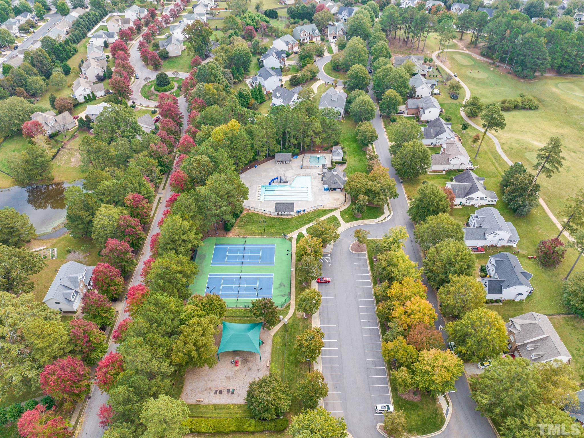 161 Ryder Cup Circle Raleigh, NC 27603 - Photo 28 of 31 a picture of flowers