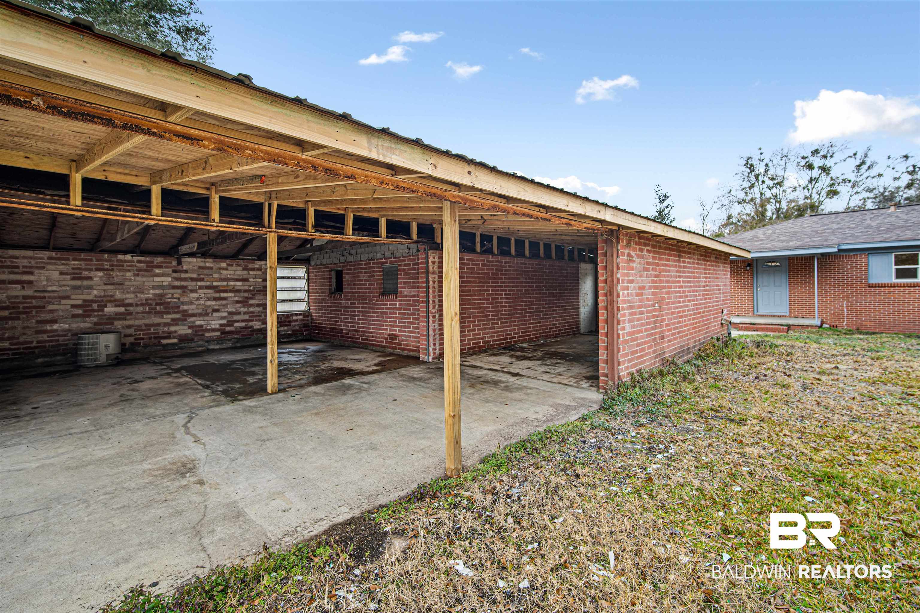 2119 Autrey Avenue Eight Mile, AL 36613 - Photo 22 of 22 Exterior space