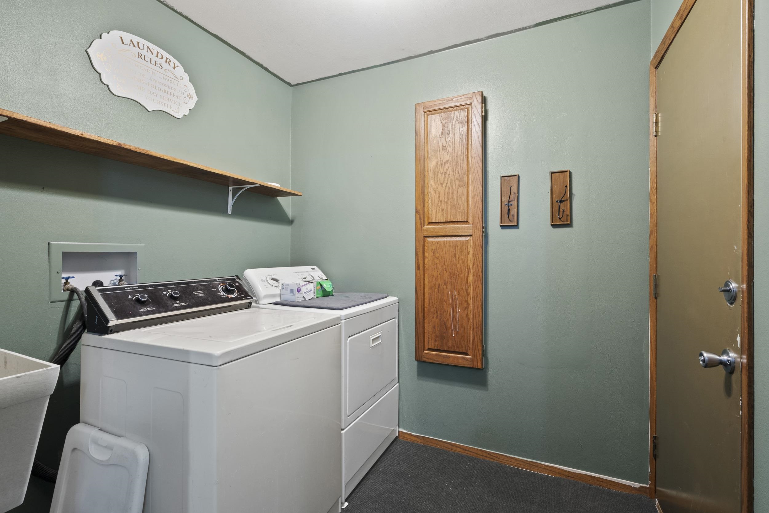 W4609 South Pearl Lake Road Redgranite, WI 54970 - Photo 22 of 28