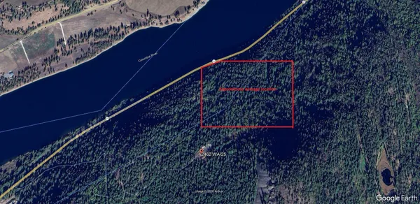 $160,000 | 2462 X Highway 25, Evans, WA 99126