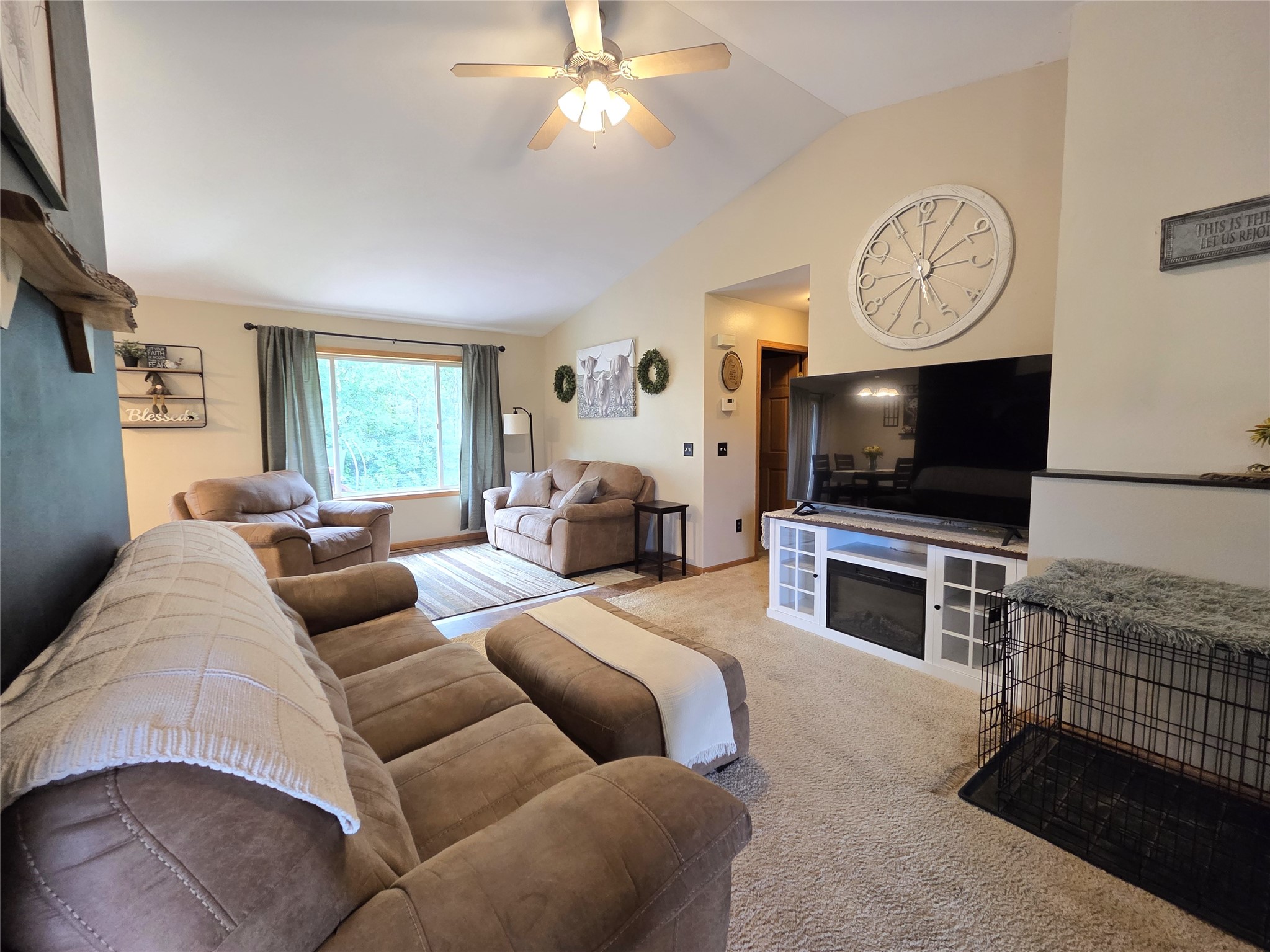 282 Babes Lane Cameron, WI 54822 - Photo 10 of 37