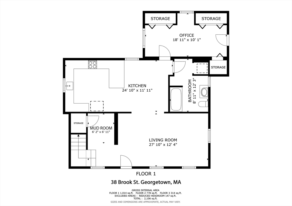 38 Brook Street Georgetown, MA 01833 - Photo 40 of 42