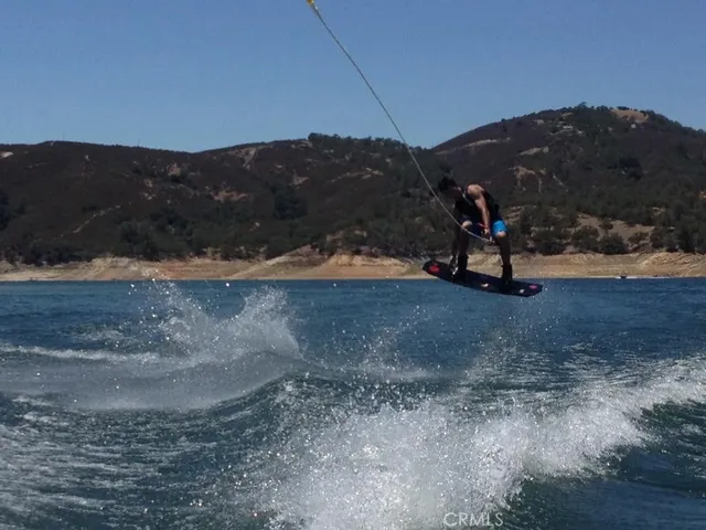a view of outdoor space and mountain view