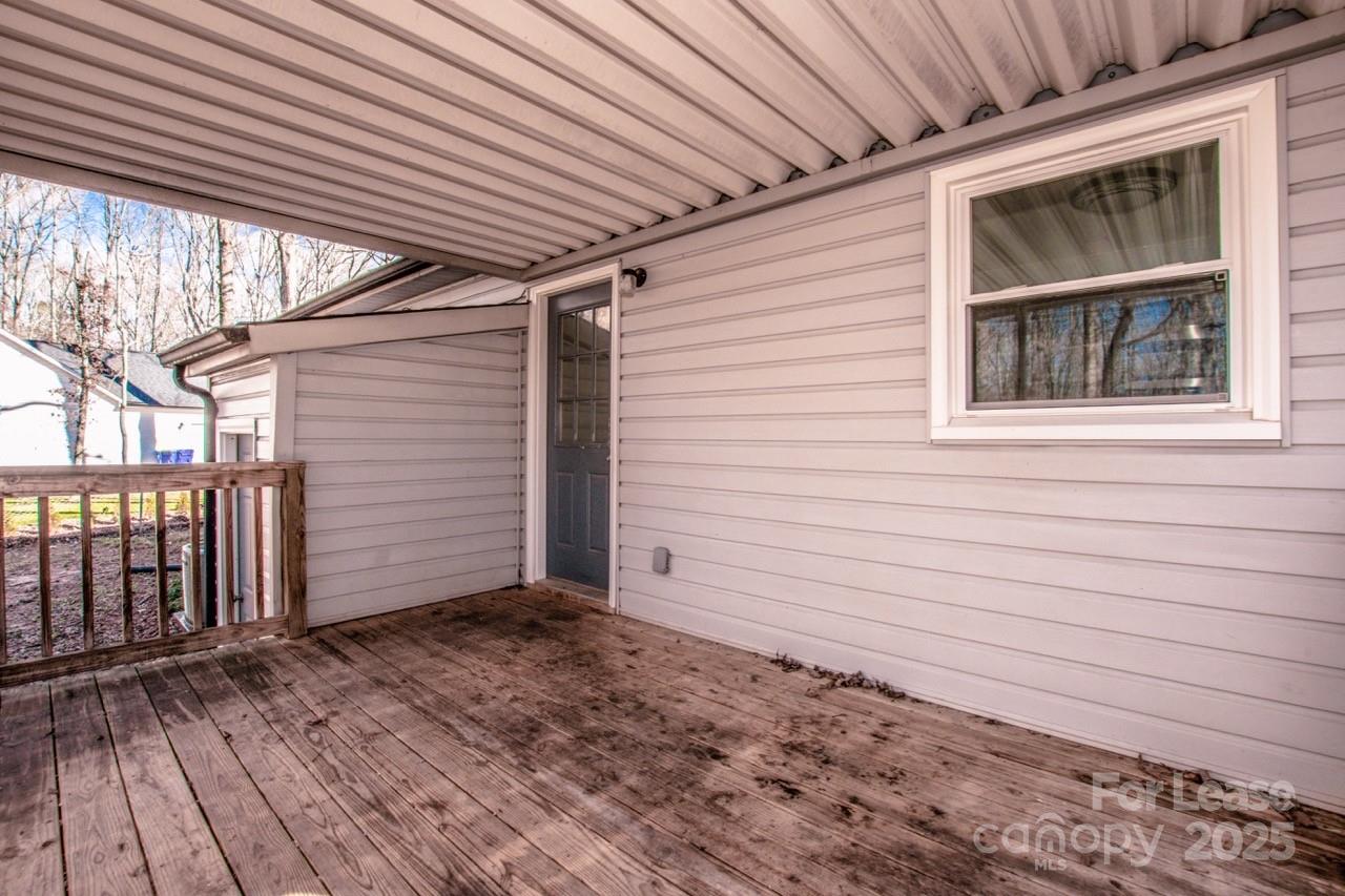 1159 Camp Creek Road Iron Station, NC 28080 - Photo 38 of 48 a view of front door of house