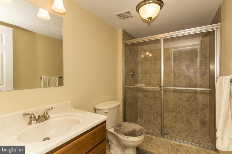 2260 Phillips Mill Road Forest Hill, MD 21050 - Photo 21 of 30 Lower level Bath