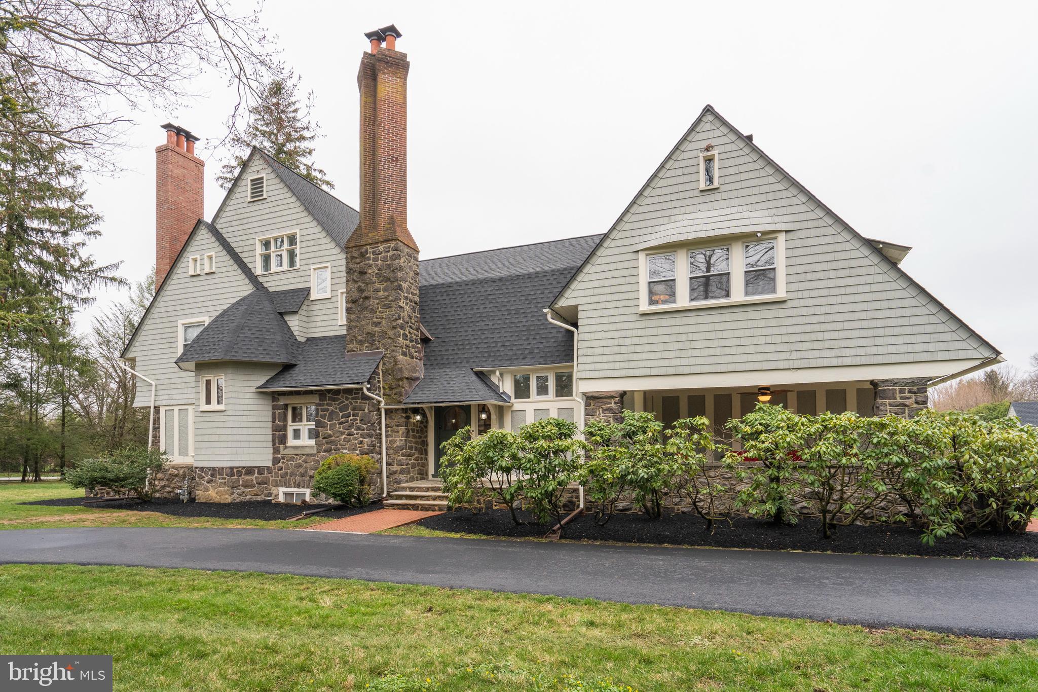 132 Exeter Road Devon, PA 19333 - Photo 3 of 51