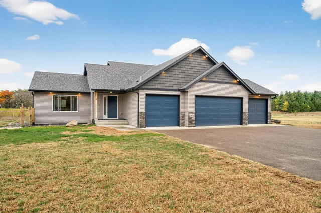 $464,900 | 13626 299th Avenue Northwest, Princeton, MN 55371