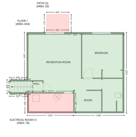 $464,900 | 13626 299th Avenue Northwest, Princeton, MN 55371