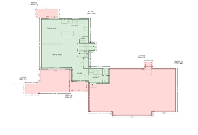 $464,900 | 13626 299th Avenue Northwest, Princeton, MN 55371