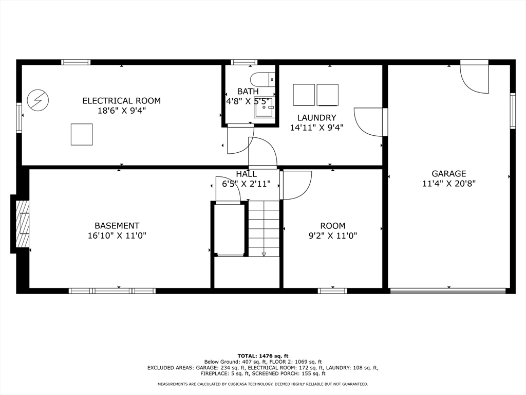 129 Devon Road Norwood, MA 02062 - Photo 32 of 32