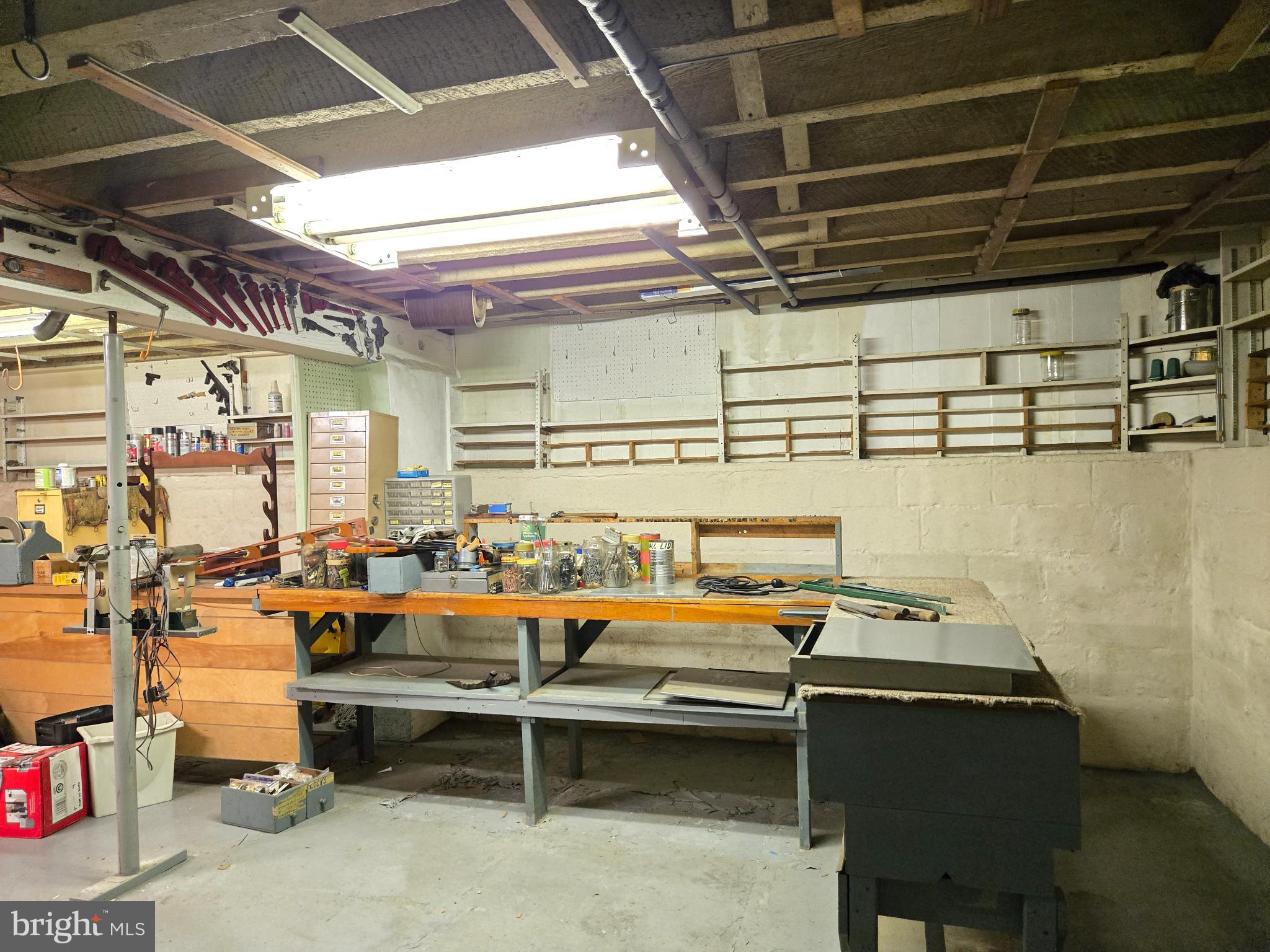 1003 Church Road Oreland, PA 19075 - Photo 17 of 18 a room with chairs