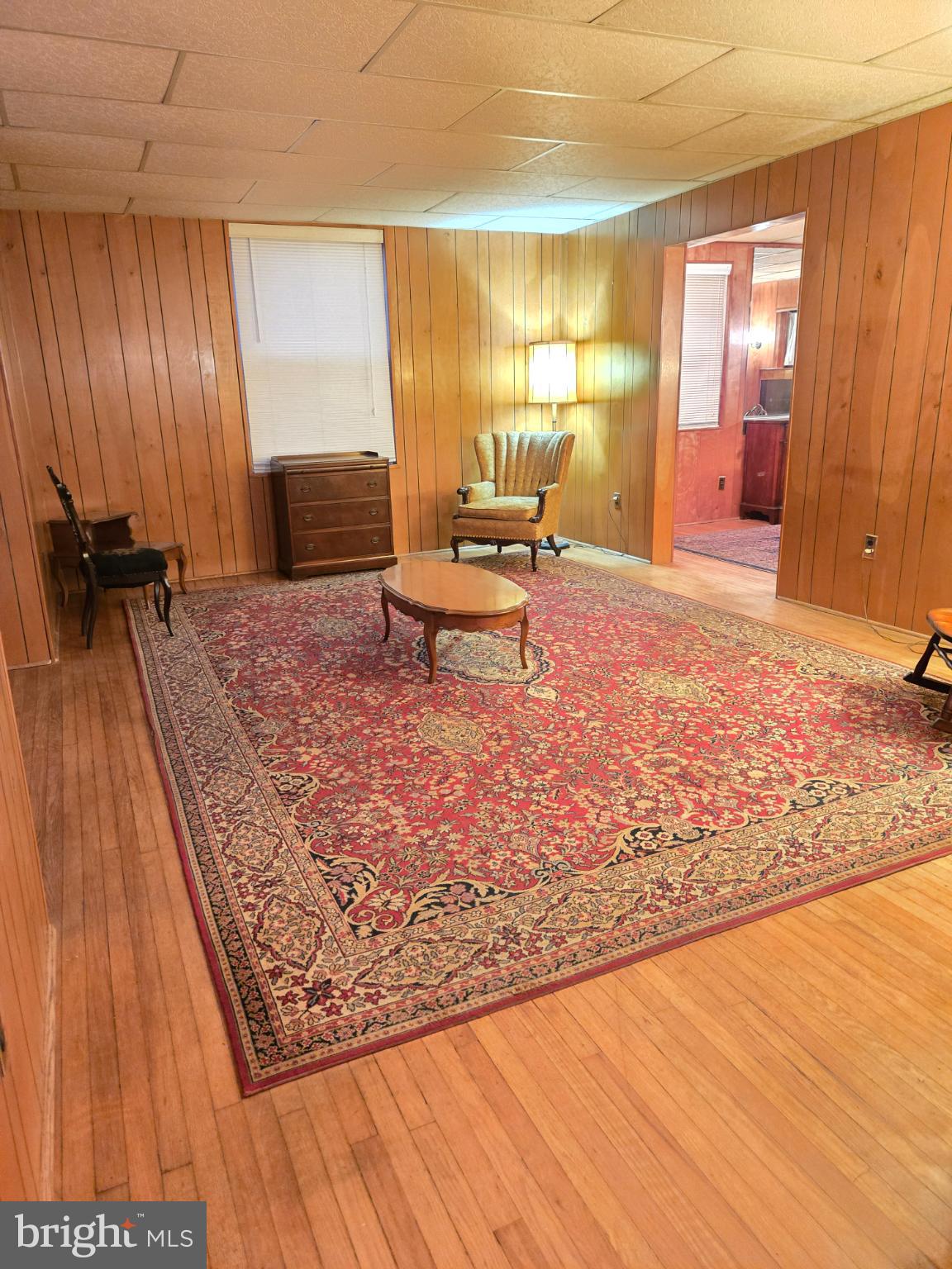 1003 Church Road Oreland, PA 19075 - Photo 4 of 18 a living room with a rug