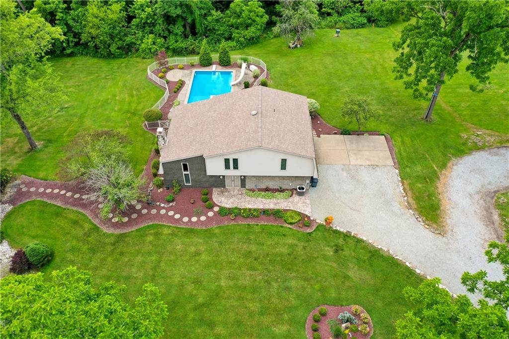 323 Wolfe Lane Irwin, PA 15642 - Photo 26 of 29 an aerial view of a house