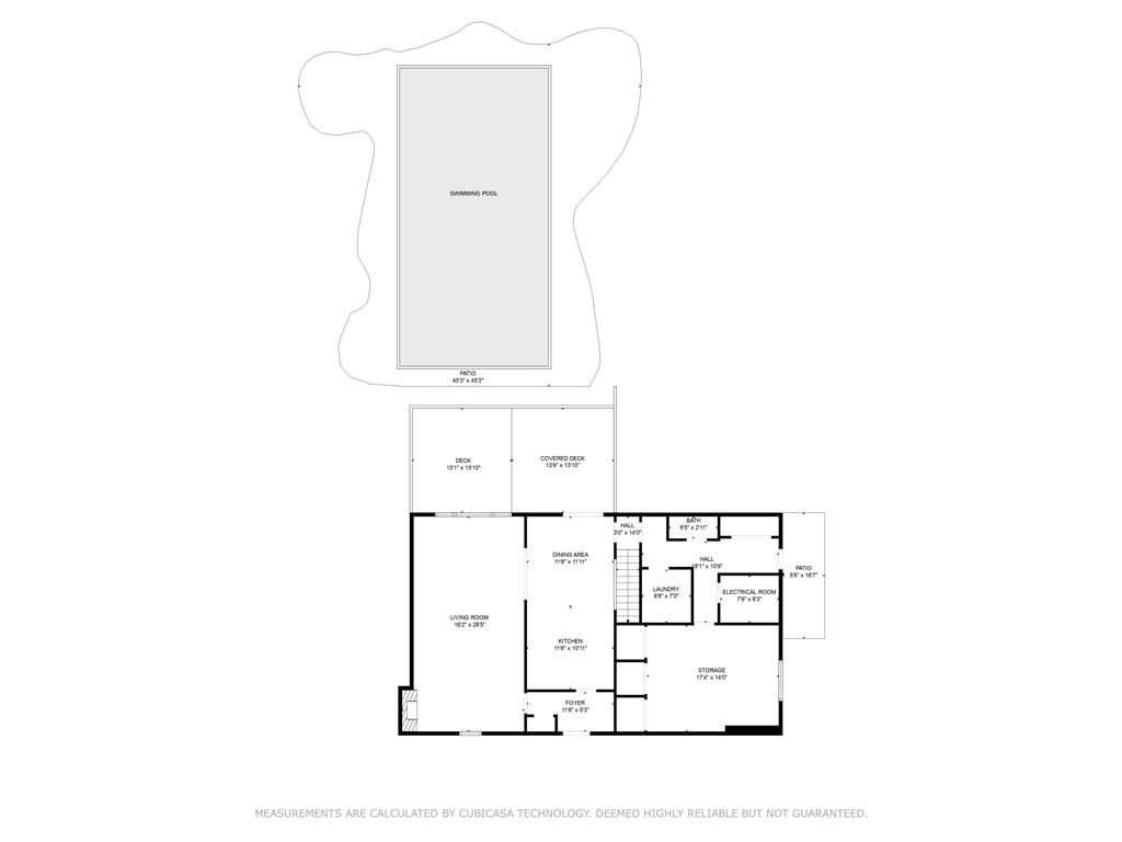 323 Wolfe Lane Irwin, PA 15642 - Photo 28 of 29 a picture of a bench in the back