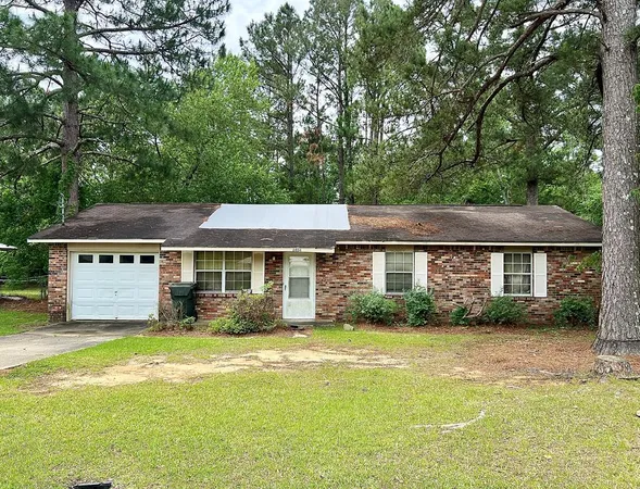 $115,400 | 2404 Glen Haven Drive, Dothan, AL 36301