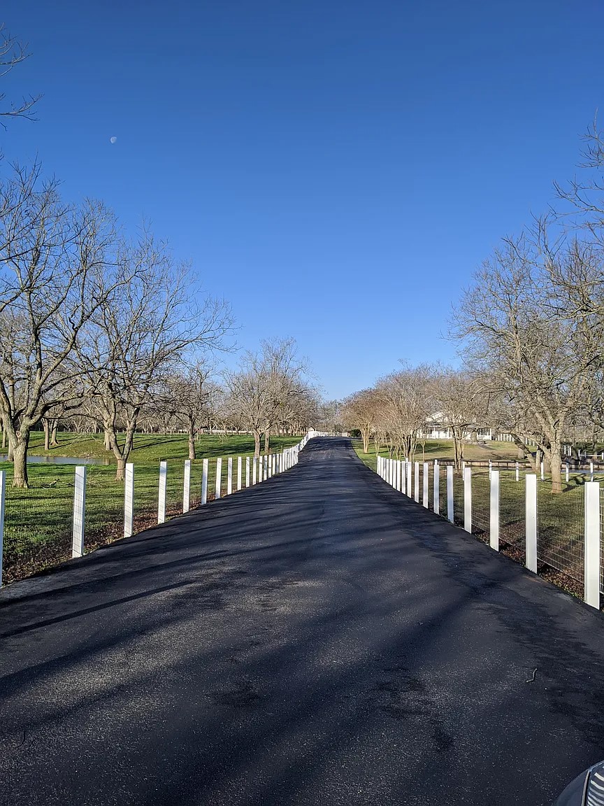 4309 Bowser Road Fulshear, TX 77441 - Photo 20 of 20 a view of pathway with a yard