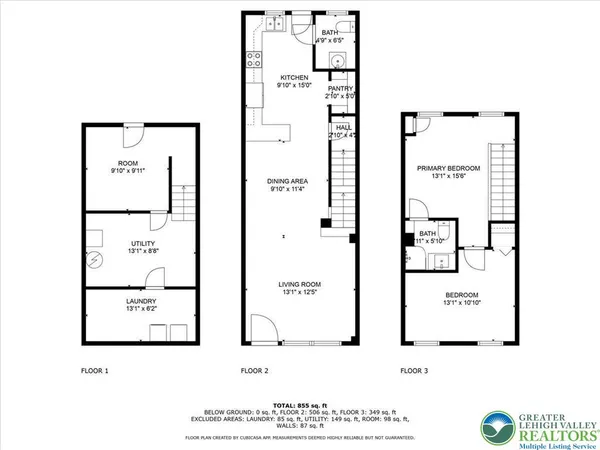 $199,000 | 2672 Levans Road, Coplay, PA 18037