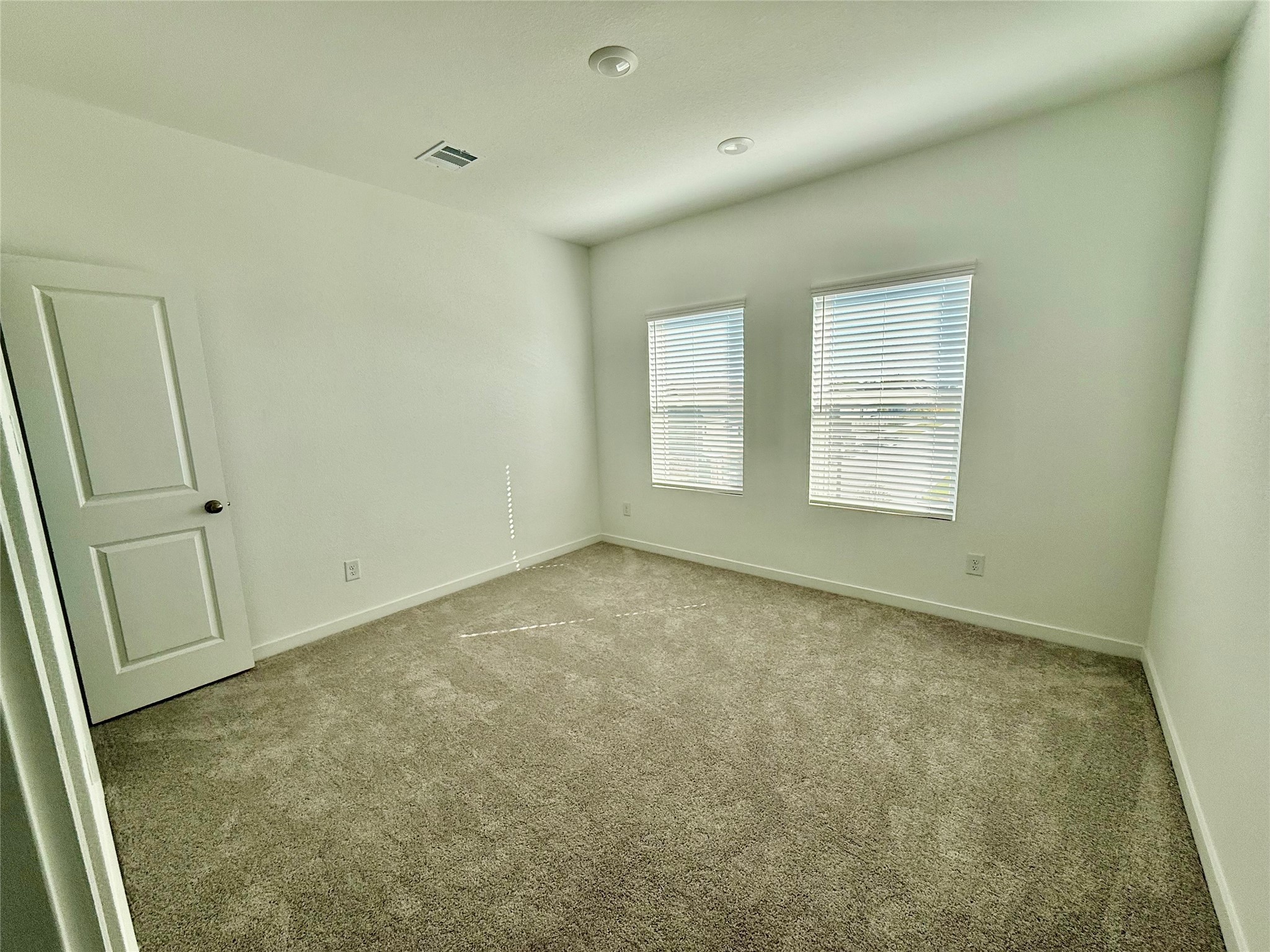 2419 Hazel Berry Street Manvel, TX 77578 - Photo 26 of 50 second floor bedroom with blinds