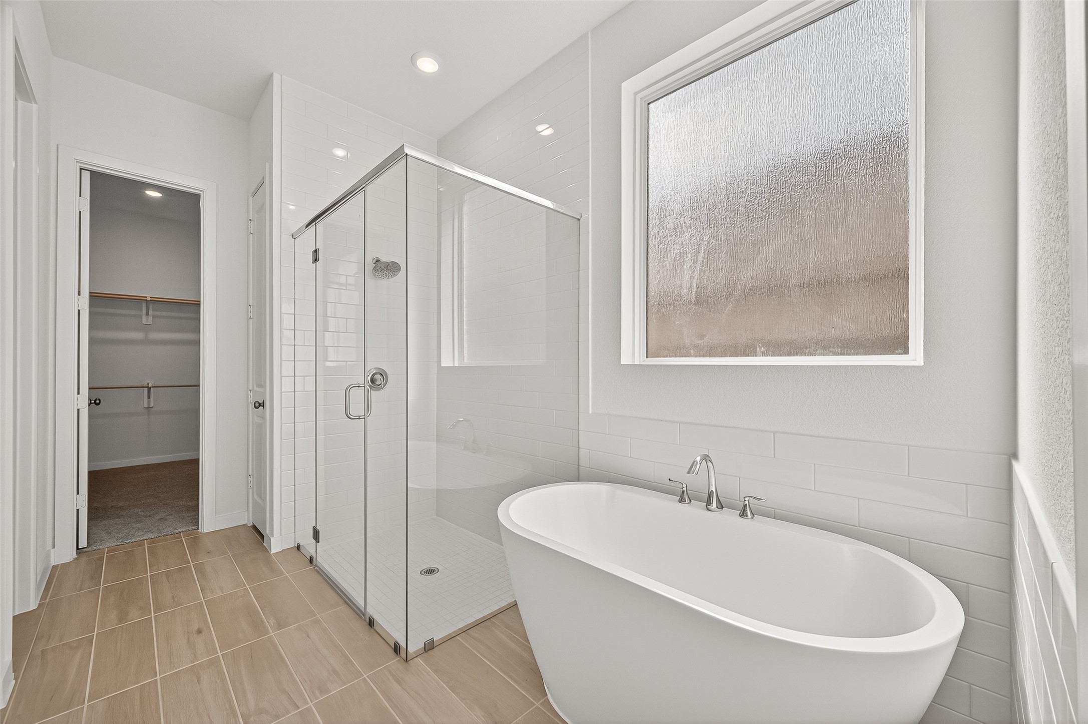 2419 Hazel Berry Street Manvel, TX 77578 - Photo 27 of 50 Master Bathroom