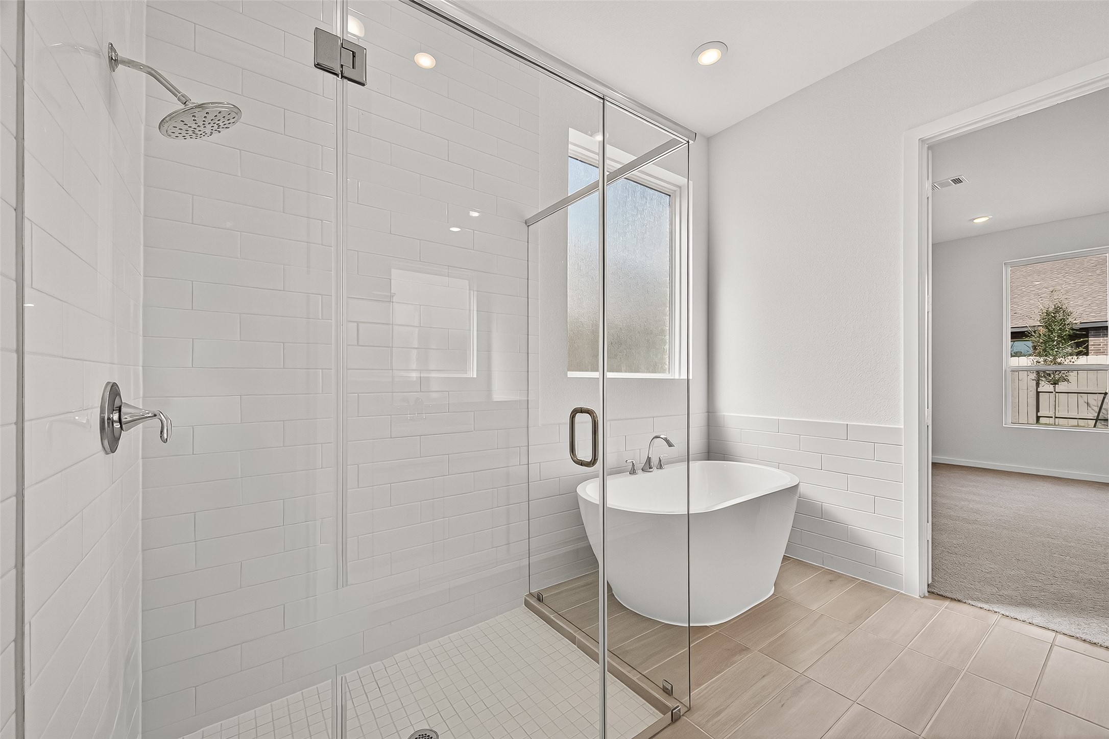 2419 Hazel Berry Street Manvel, TX 77578 - Photo 28 of 50 Master Bathroom